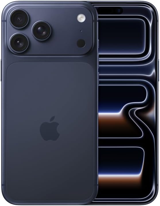 Apple Iphone 17 Pro Max (256 Gb) - Azul Intenso