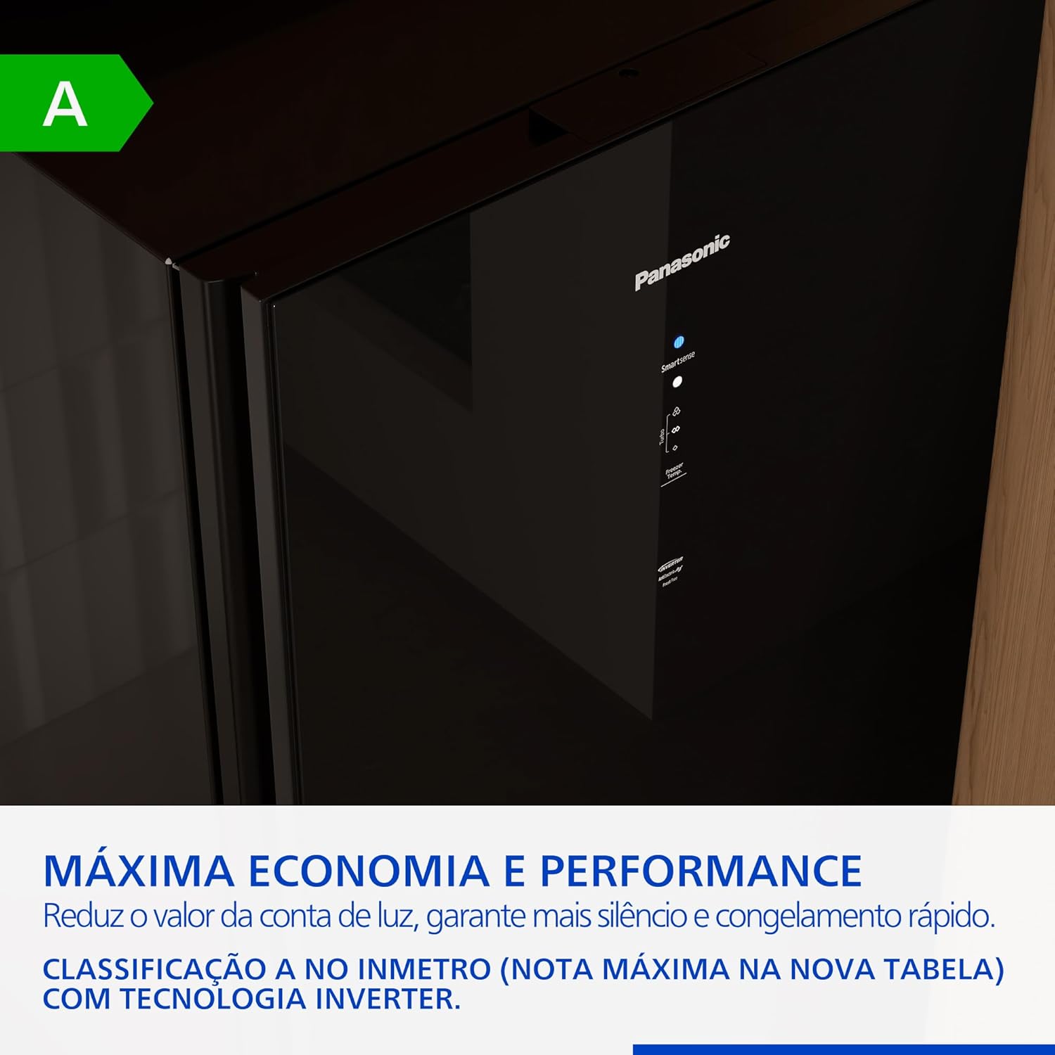 Ajuda a destacar dimensões, ocupação de espaço e como o modelo se comporta visualmente na cozinha.
