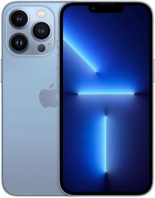 Apple Iphone 13 Pro (128 Gb) - Azul Sierra (Seminovo)
