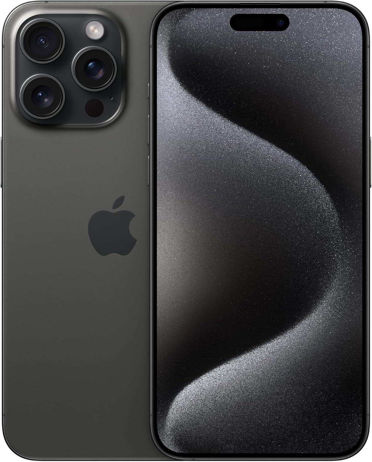 Apple Iphone 15 Pro Max (256 Gb) — Titânio Preto (Seminovo)