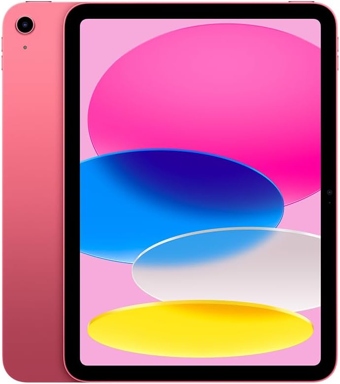 Apple 2025 Ipad (Wi-Fi, 128 Gb) - Rosa (A16)