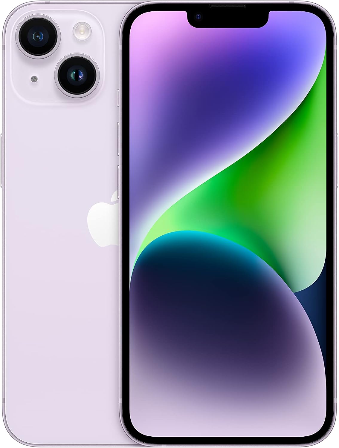 Apple Iphone 14 (128 Gb) – Roxo (Seminovo)