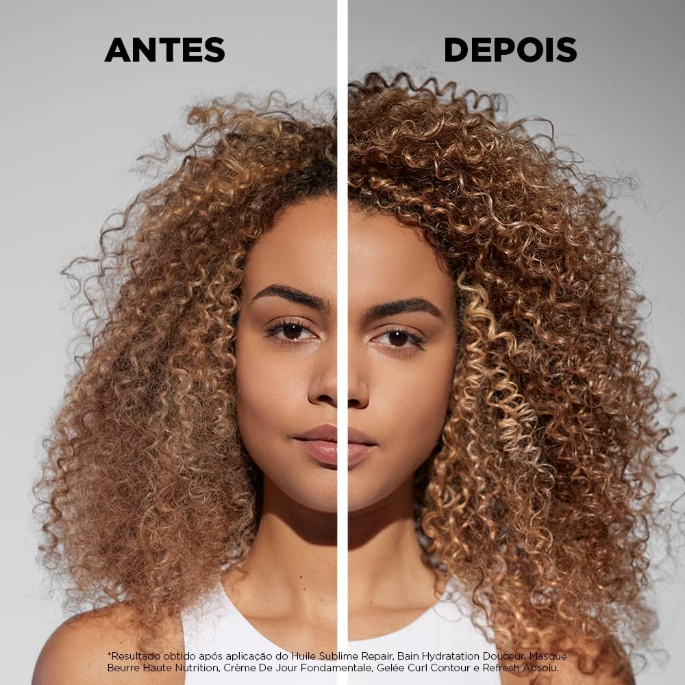 Como o produto se encaixa na finalização diária e no cuidado com cabelos cacheados e crespos.