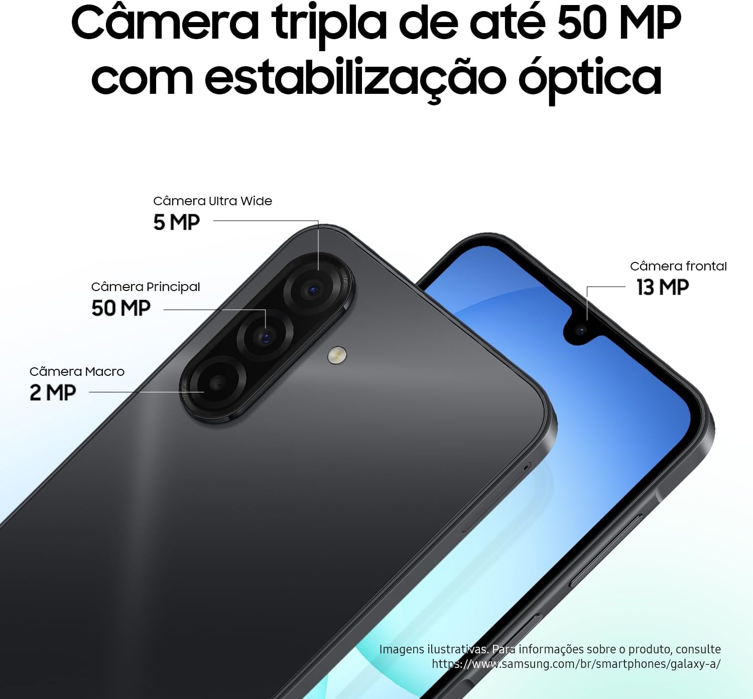 Mostra o aparelho sendo comunicado como produto para uso cotidiano e multimídia.