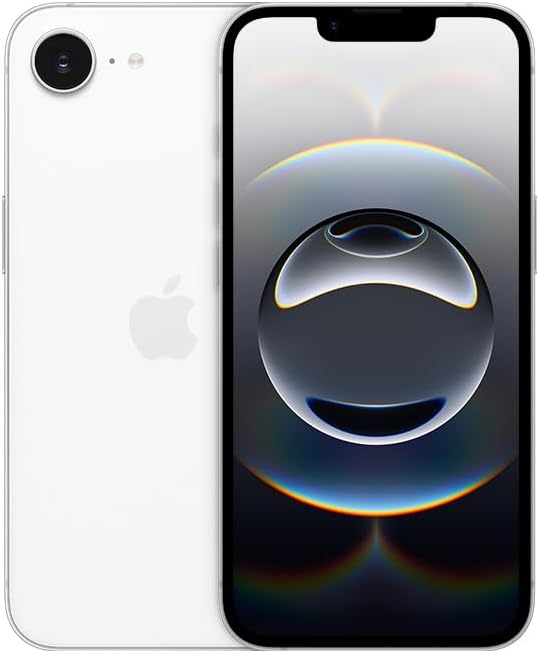 Apple Iphone 16E de 512 Gb — Branco