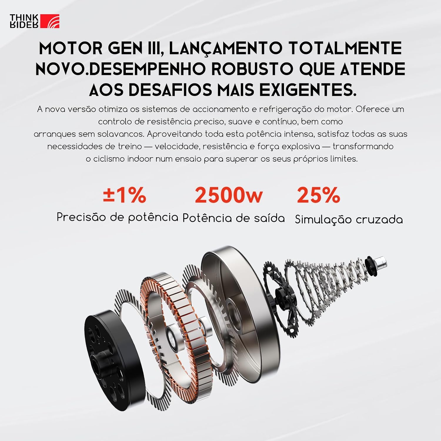 Mostra como o produto é utilizado na prática e como se integra ao treino real.