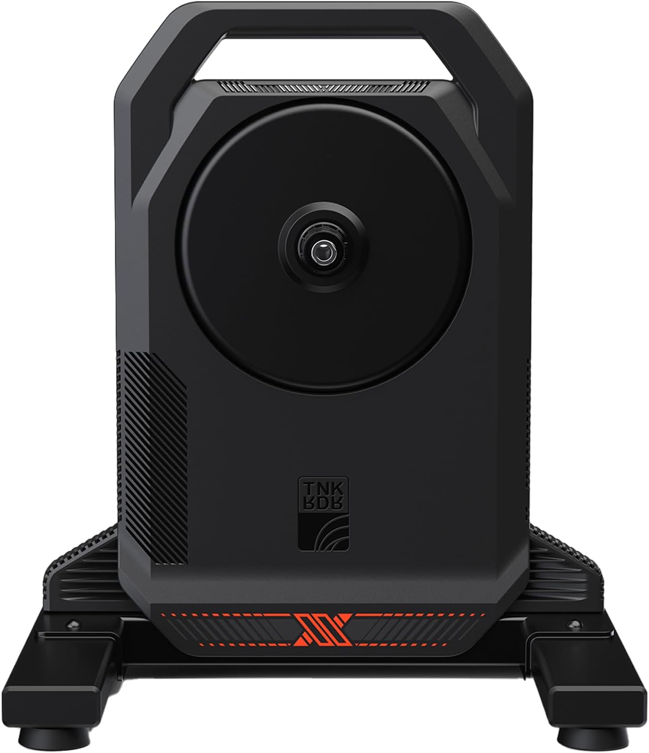 Thinkrider Xxpro Simulador de Bicicleta Direto Inteligente, Preto