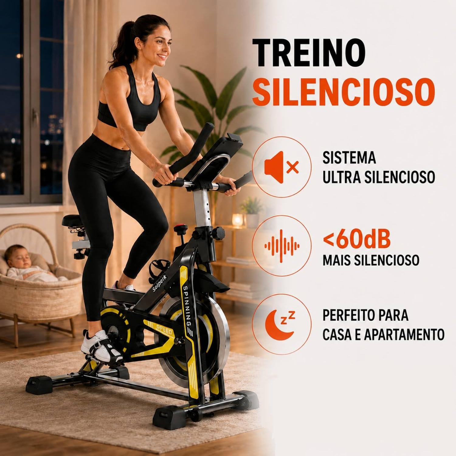 Ajuda a mostrar proporção, ergonomia e desenho estrutural triangular.