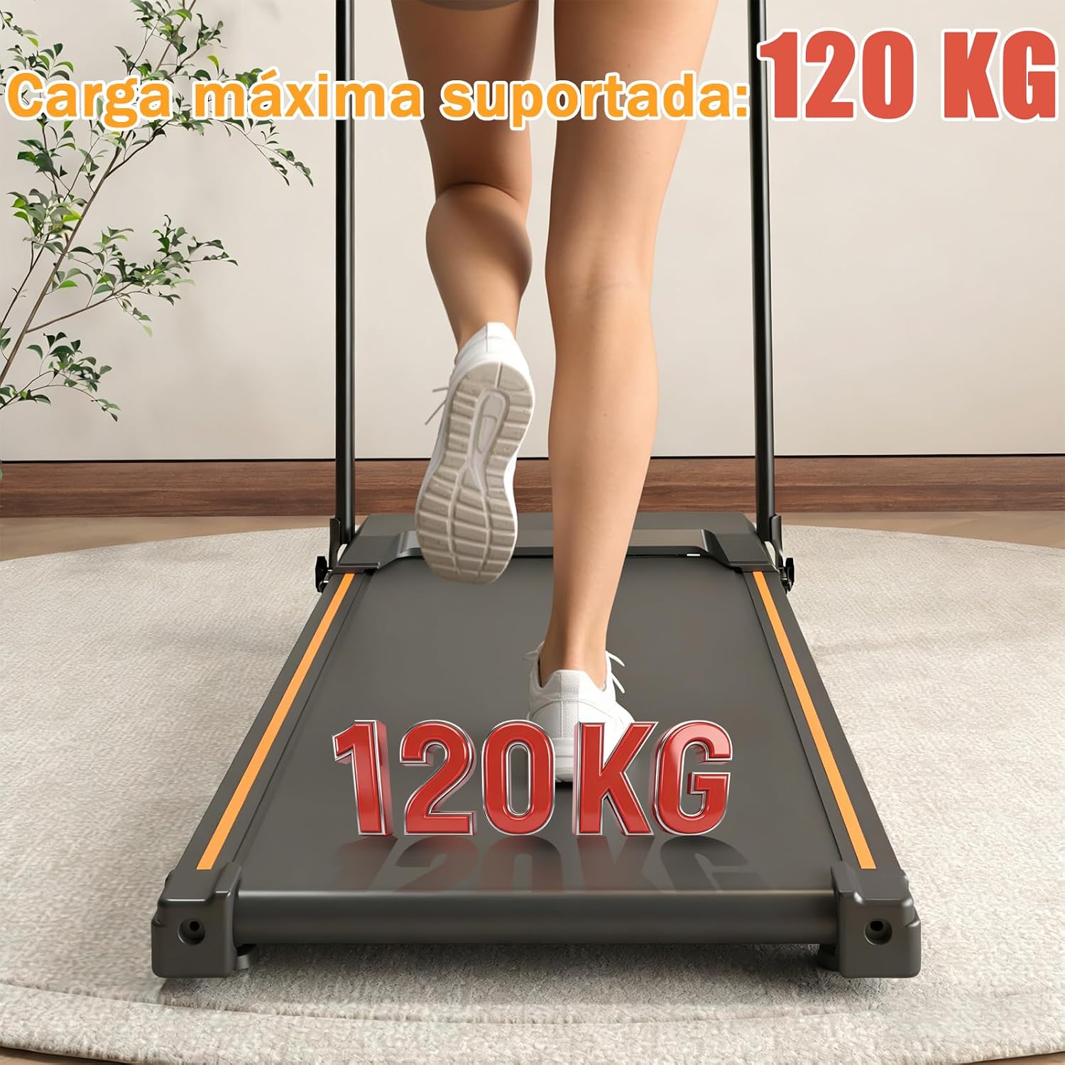 Serve para reforçar recursos de operação e acabamento, ajudando a sustentar a percepção de praticidade e controle durante o treino.
