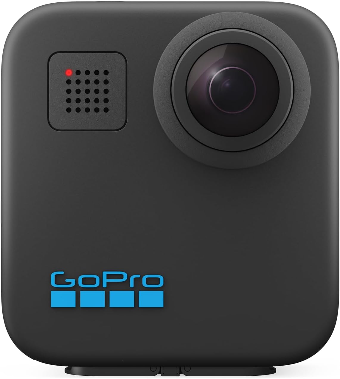 Ajuda a evidenciar o sistema de captura em 360 graus e o hardware óptico.