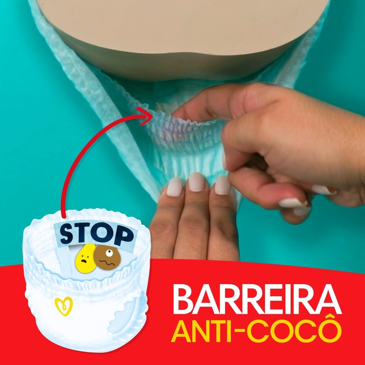 Reforça a construção interna e os recursos de conforto/proteção.