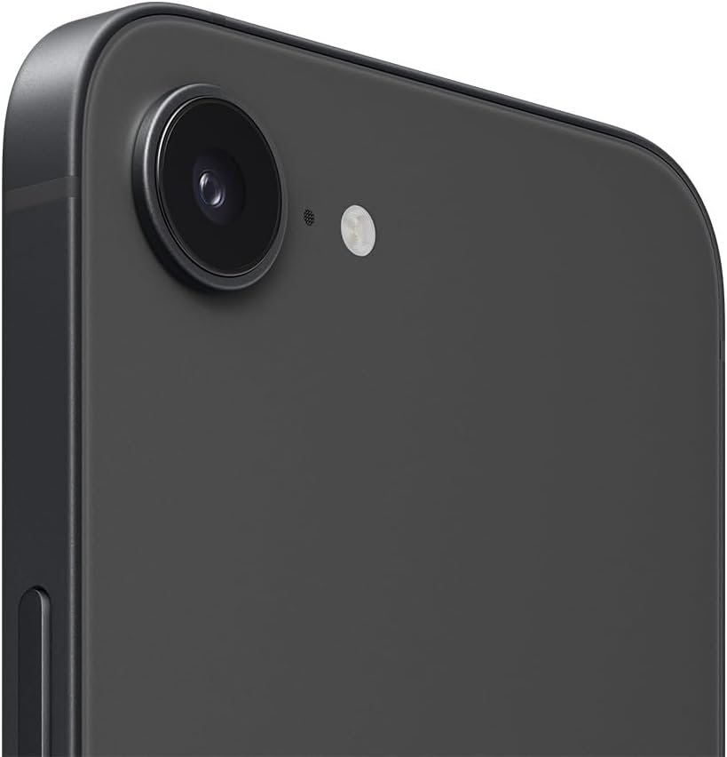 Serve para mostrar atenção aos detalhes de construção e visual do iPhone 16e.