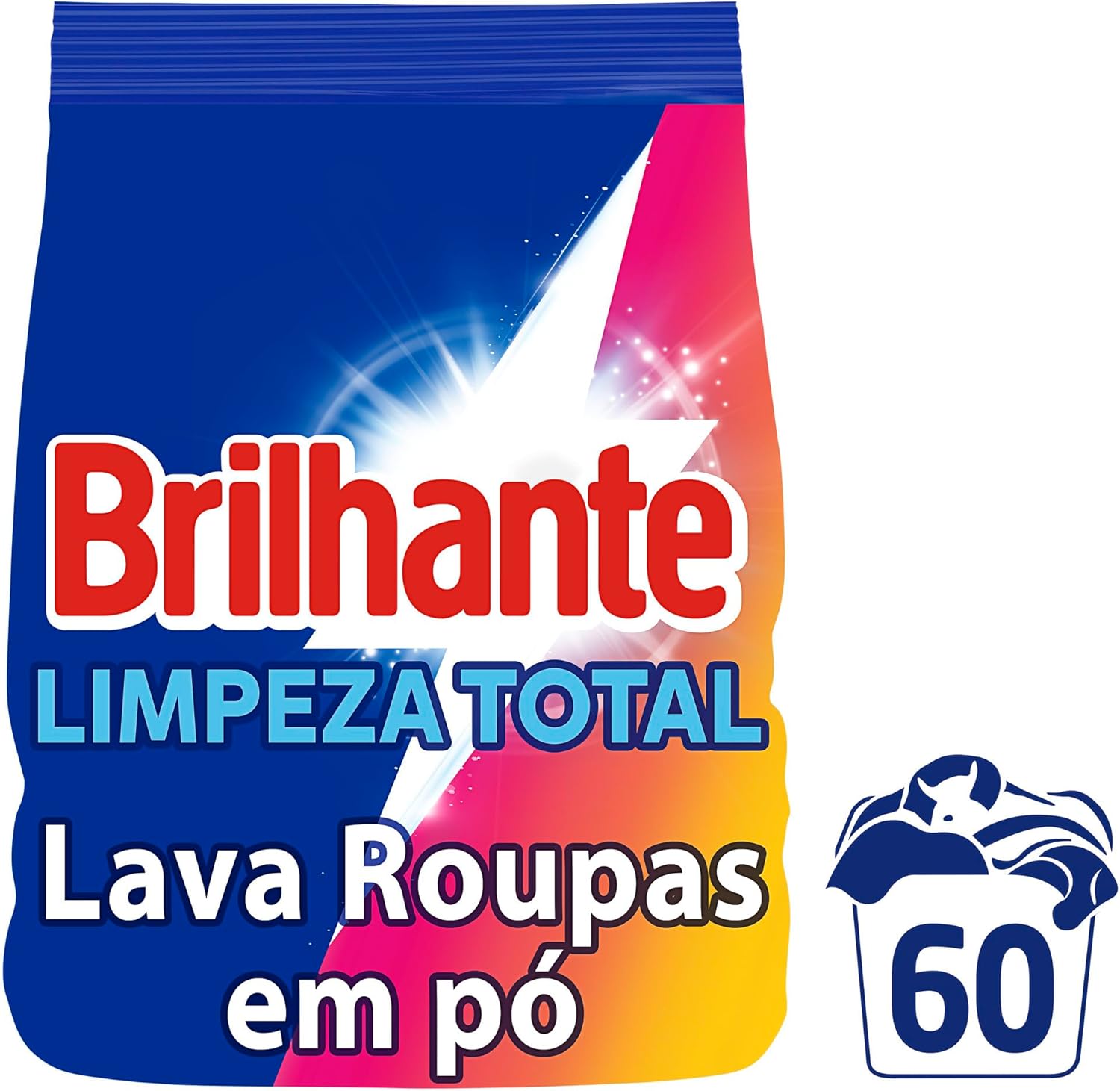 Ajuda a reforçar os principais benefícios prometidos, como limpeza profunda e cuidado com as cores.