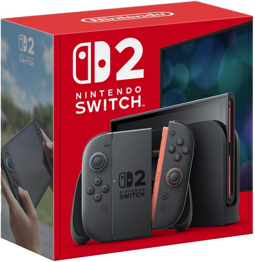 Nintendo Switch 2 Nacional