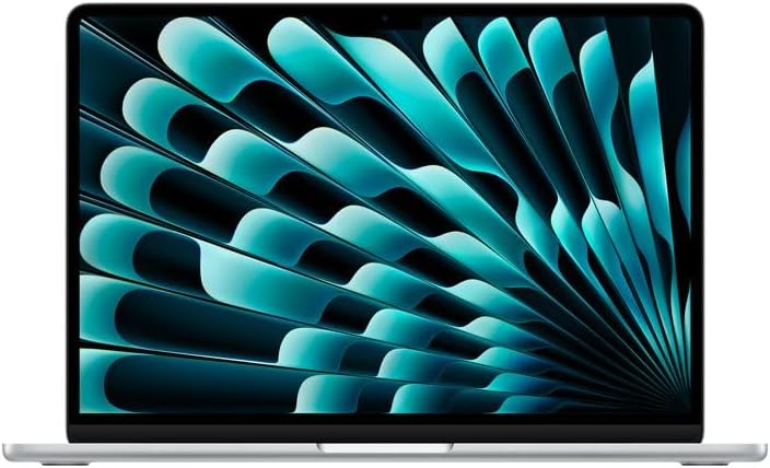 Apple Macbook Air M5 13,6" Prateado