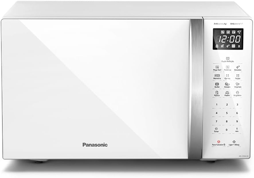 Micro-Ondas Panasonic 34L Nn-St65Lwrun