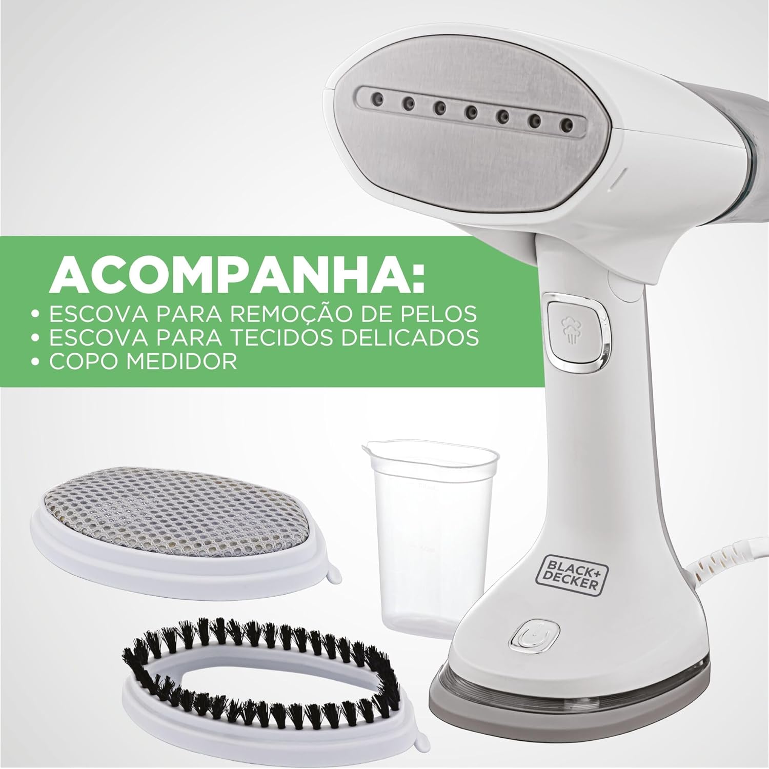 Mostra o desempenho na remoção de rugas e a aplicação real no dia a dia.
