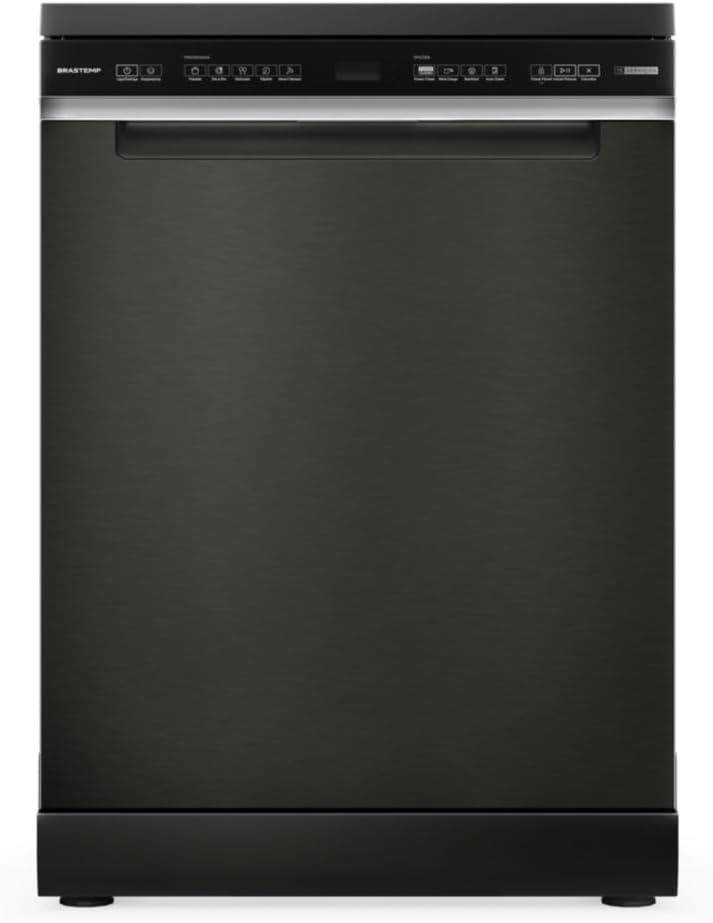 Lava-Louças Brastemp Blf62Ap 15 Serviços