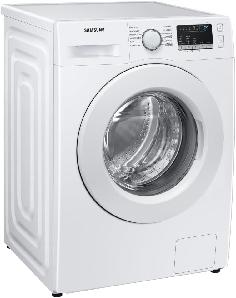 Destaca comandos por toque e a proposta de uso digital/automático.