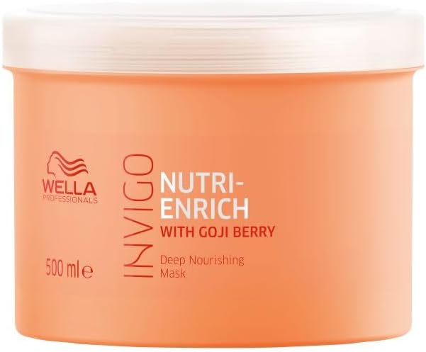 Wella Invigo Nutri-Enrich Máscara 500Ml