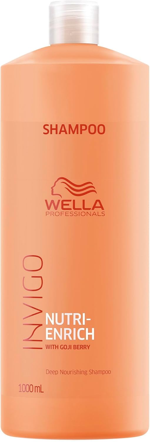 Wella Invigo Nutri Enrich Shampoo 1000 Ml