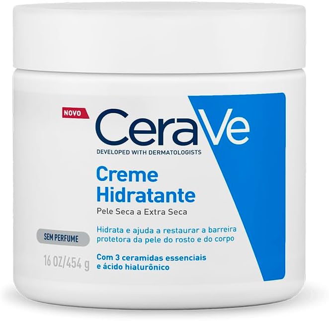 Cerave Creme Hidratante Corporal 453G