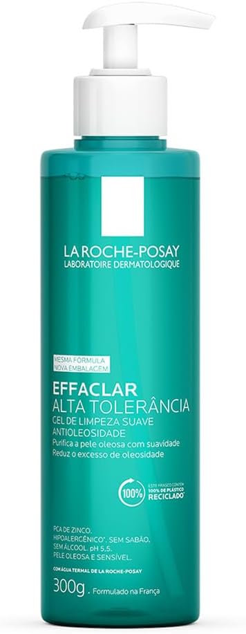 La Roche-Posay Effaclar Gel Alta Tolerância