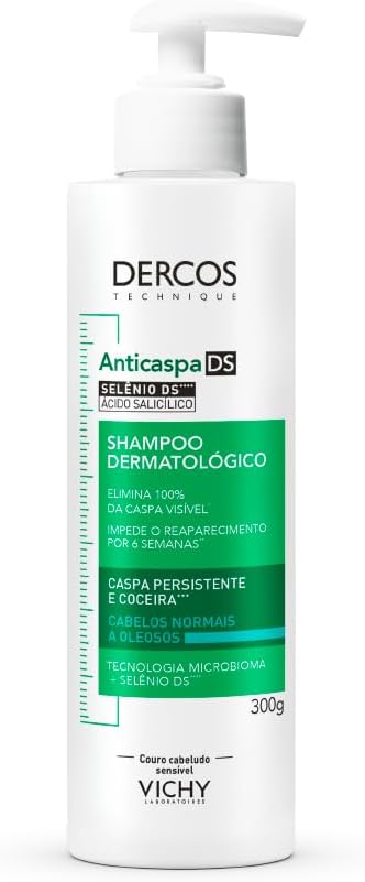 Vichy Dercos Shampoo Anticaspa