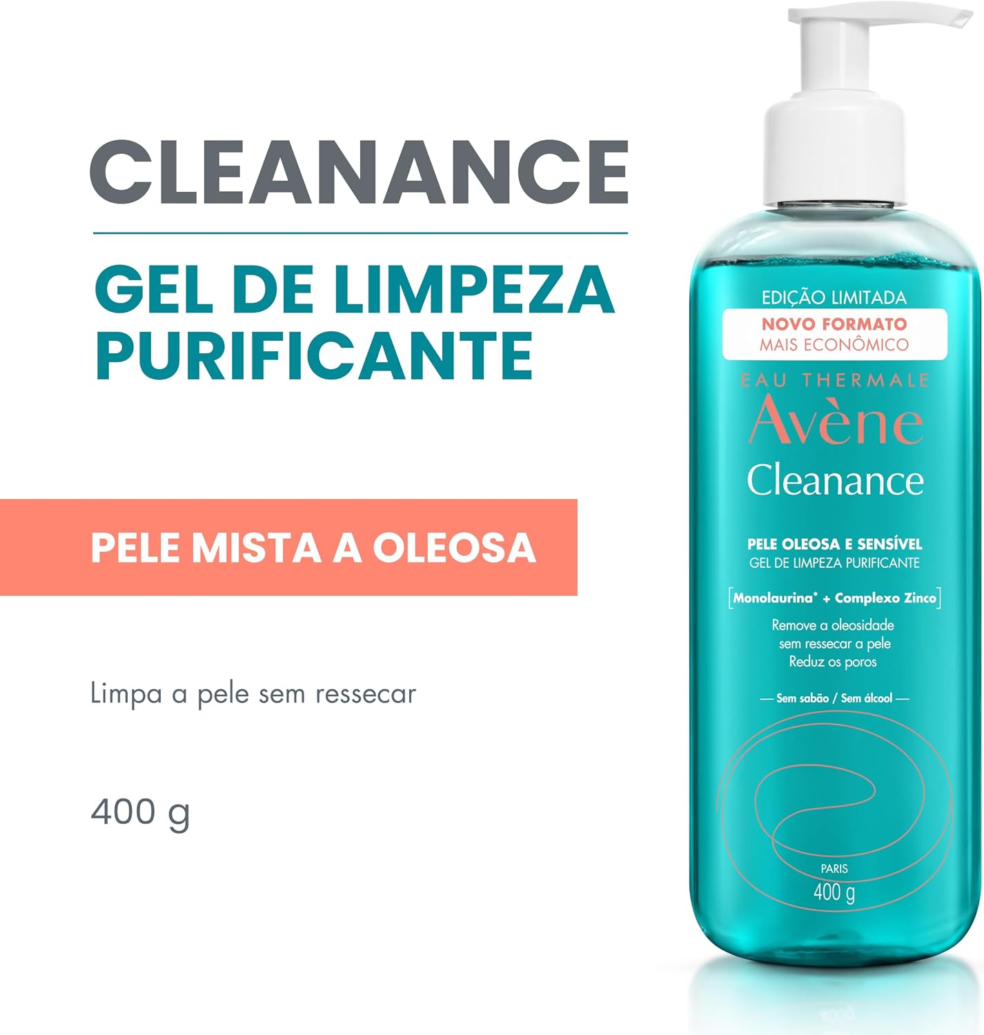 Mostra a aplicação no dia a dia e reforça o uso facial diário.
