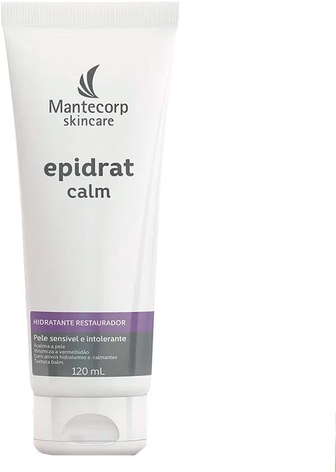 Hidratante Epidrat Calm Mantecorp 120Ml