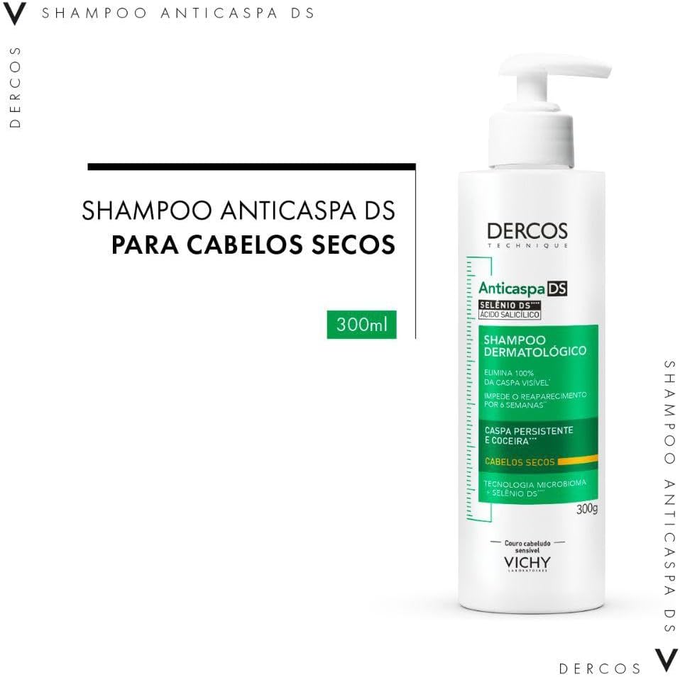 Destaca os ativos e a proposta de tratamento do couro cabeludo, reforçando a autoridade da marca.