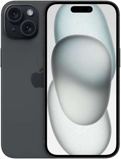 Apple Iphone 15 128 Gb Preto