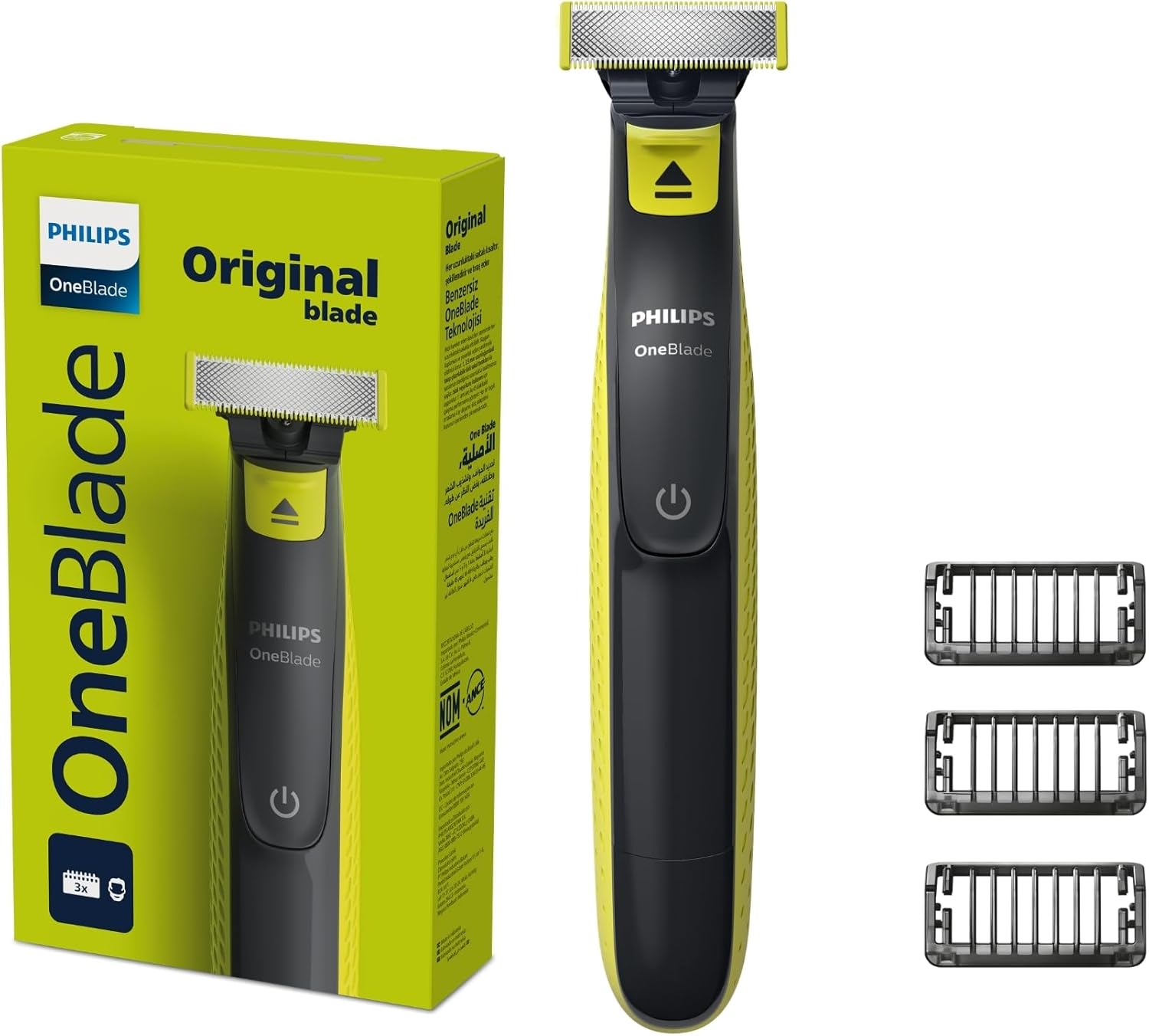 Philips Oneblade Aparador Qp2724/10