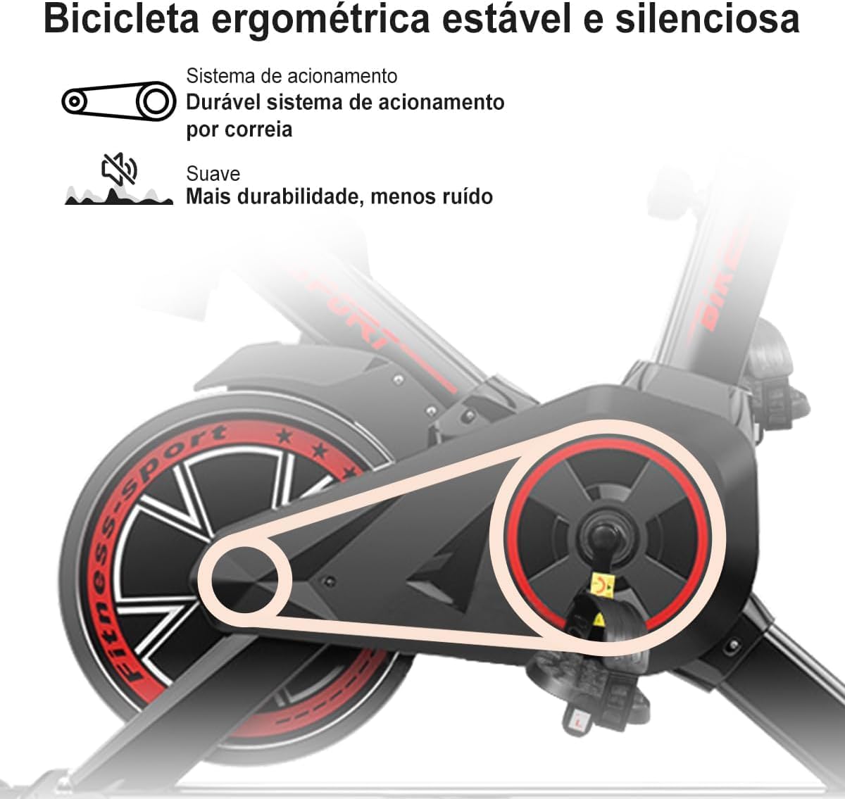 Ajuda a destacar ergonomia, proporções e robustez da estrutura.