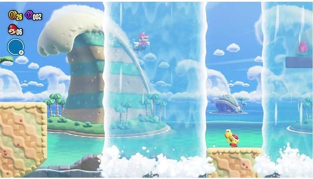 Ajuda a comunicar a experiência prática do Nintendo Switch OLED no dia a dia.