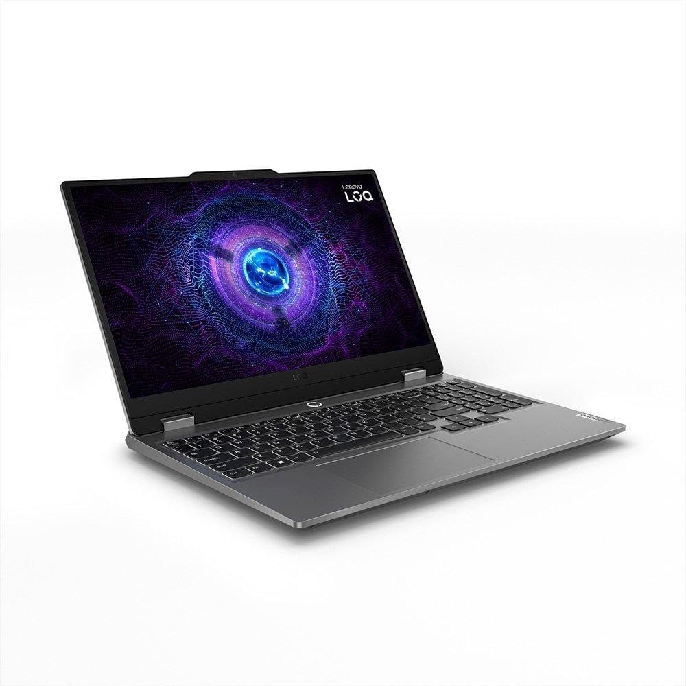 Notebook Gamer Lenovo Loq 15Irx9 Rtx 4050