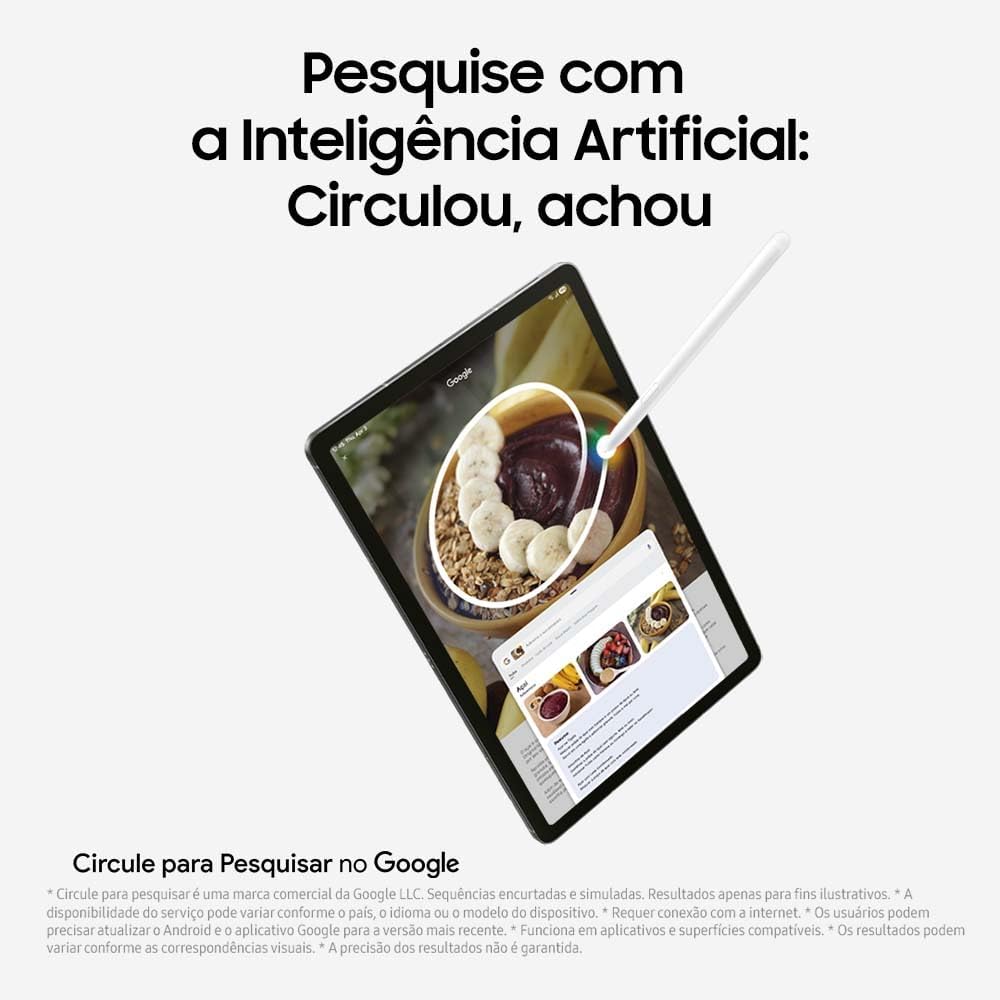 Destaca design traseiro, câmera flutuante e aparência premium.