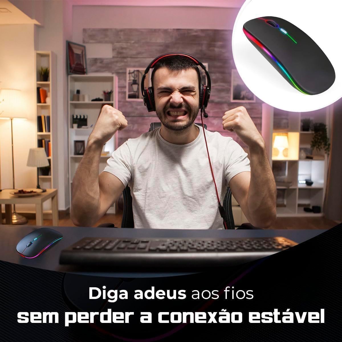 Evidencia detalhes do corpo, clique e construção visual.