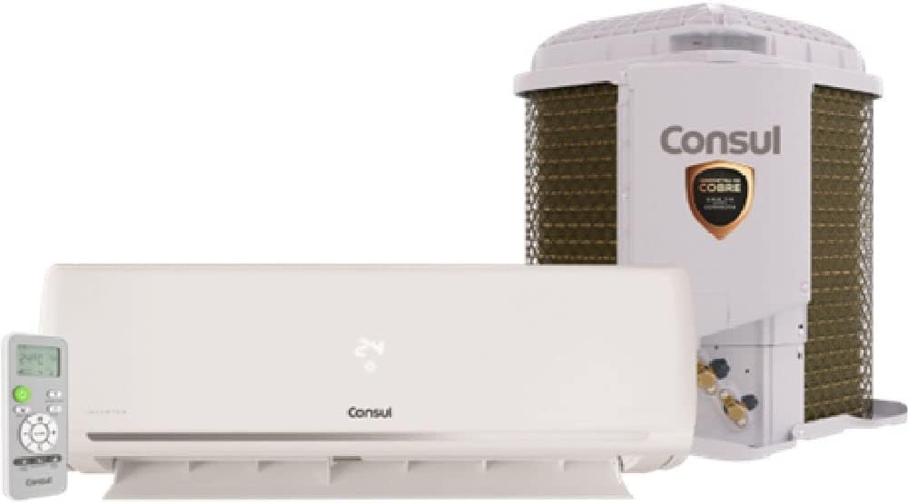 Ar Condicionado Consul Triple Inverter 9000 Btu