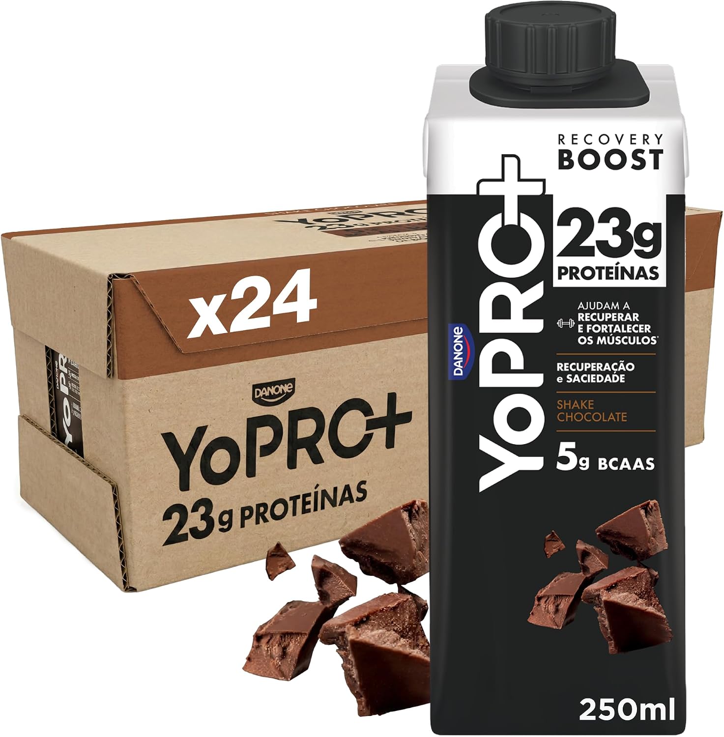 Yopro Bebida Láctea Chocolate 250Ml