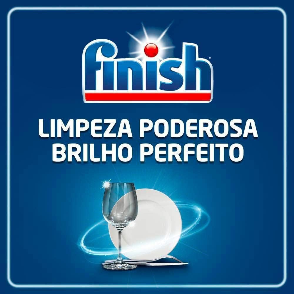 Ajuda a comunicar tecnologia, promessa de limpeza e diferenciais do produto.