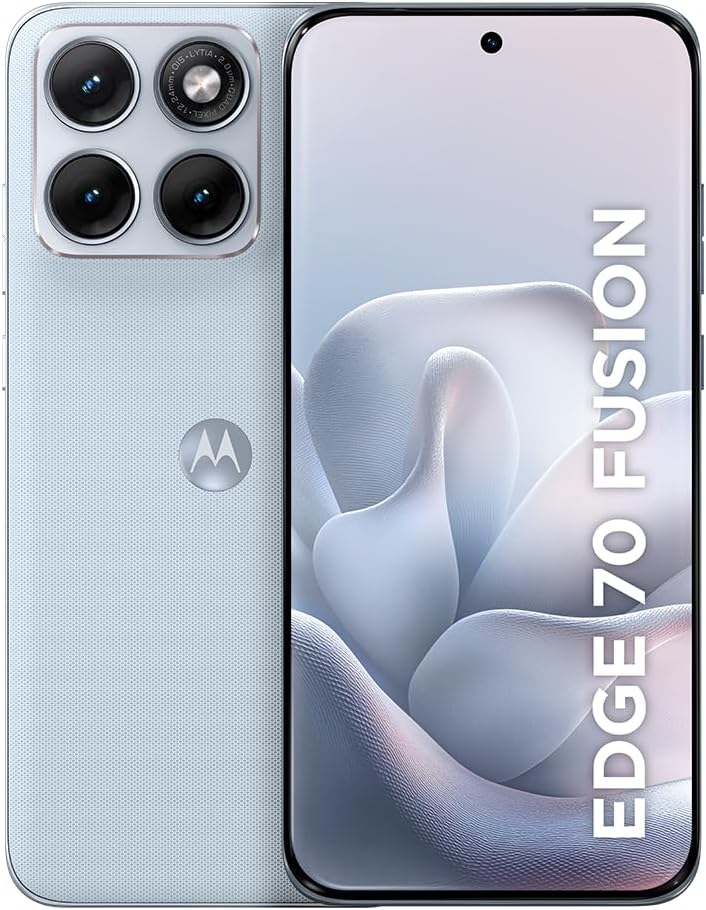 Motorola Edge 70 Fusion 5G Branco