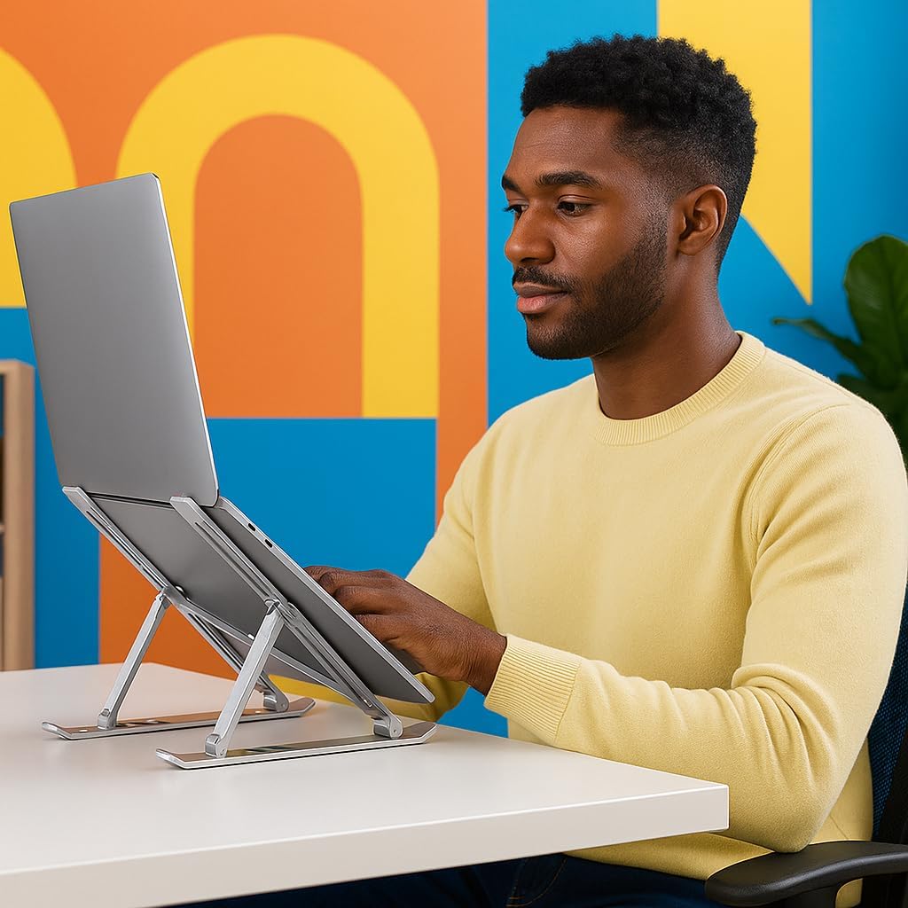 Mostra como o produto funciona no dia a dia e sua aplicação prática sobre a mesa.