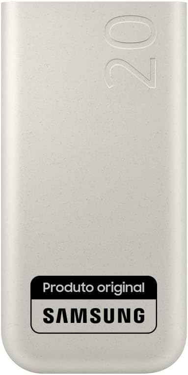 Power Bank Samsung 20000Mah 45W
