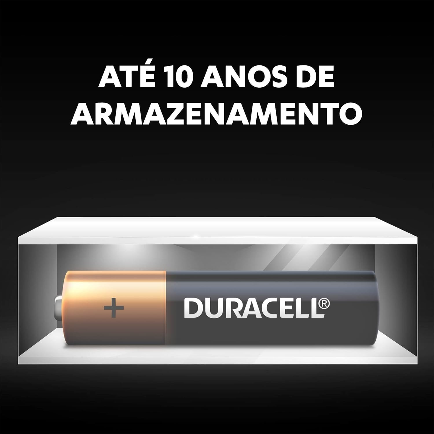 destaca a conveniência do pack grande e a proposta de abastecer vários aparelhos ao mesmo tempo