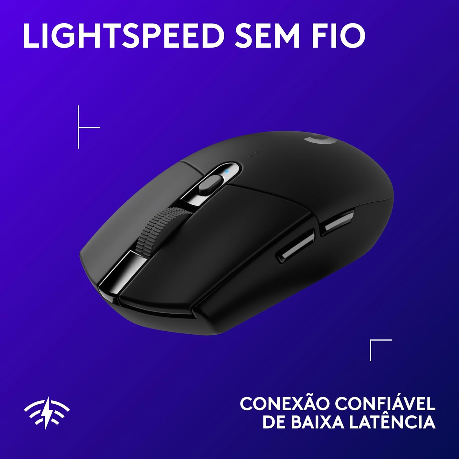 Destaca construção, posicionamento dos controles e sensação de produto gamer simples e funcional.