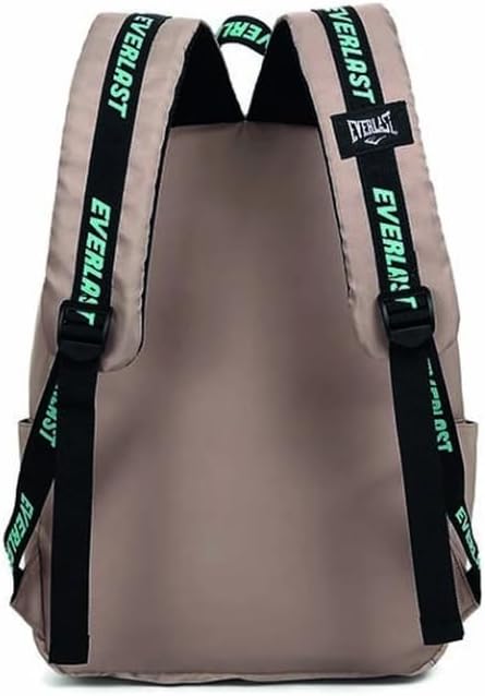 Ajuda a entender o tamanho físico, o perfil compacto e a construção do corpo da mochila.