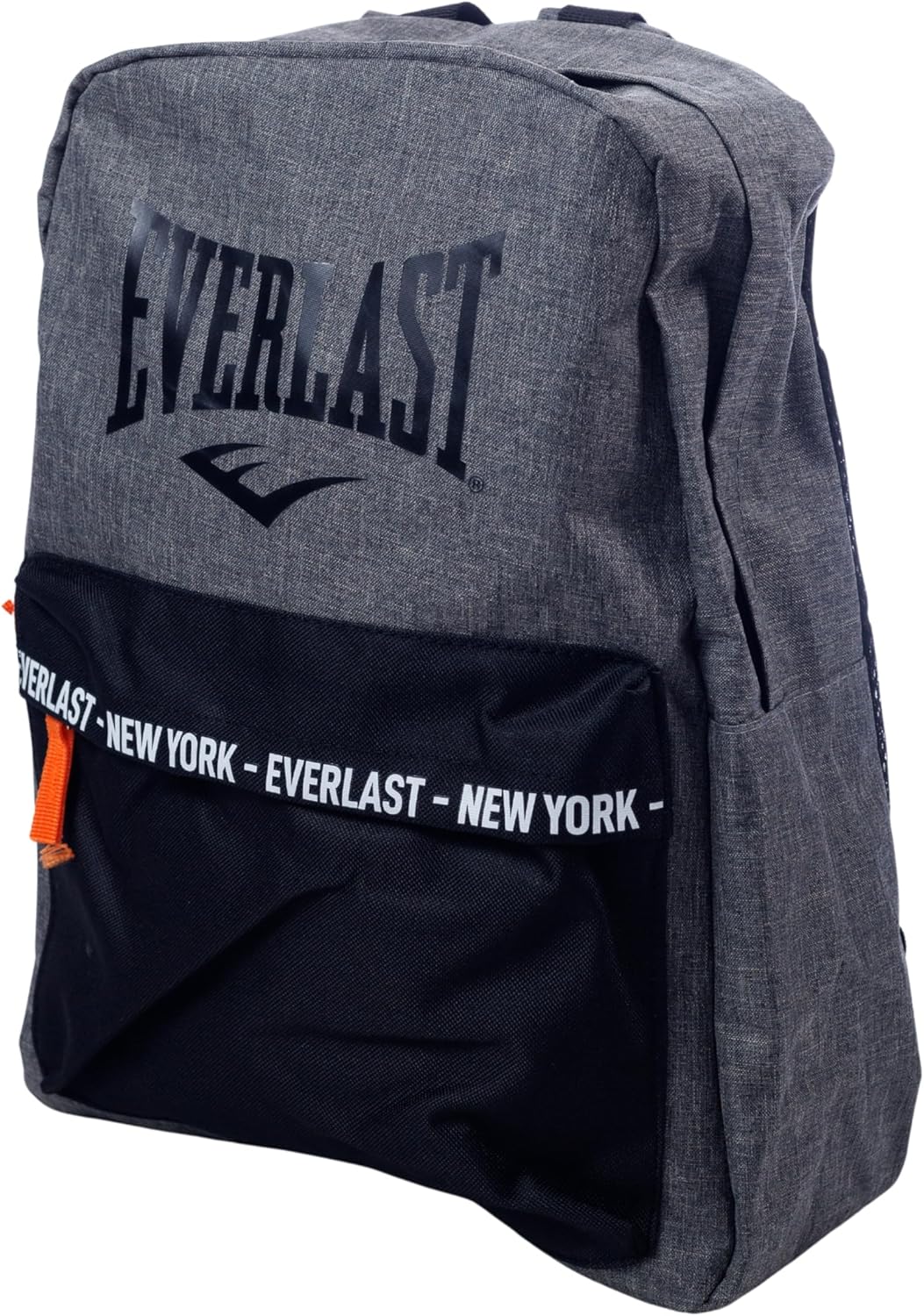 Mochila Everlast Skt Cinza
