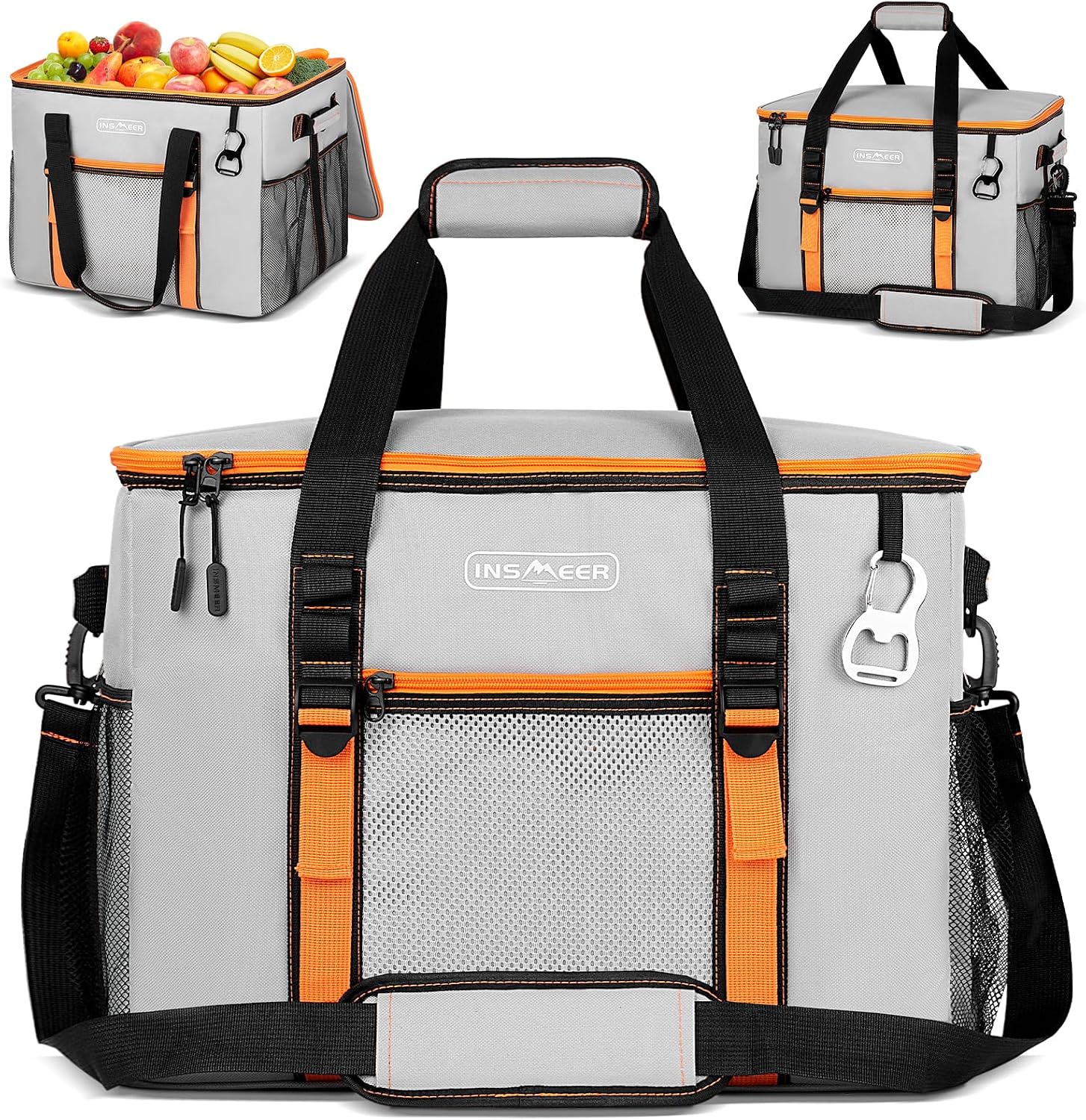 Bolsa Térmica Insmeer 25L Impermeável