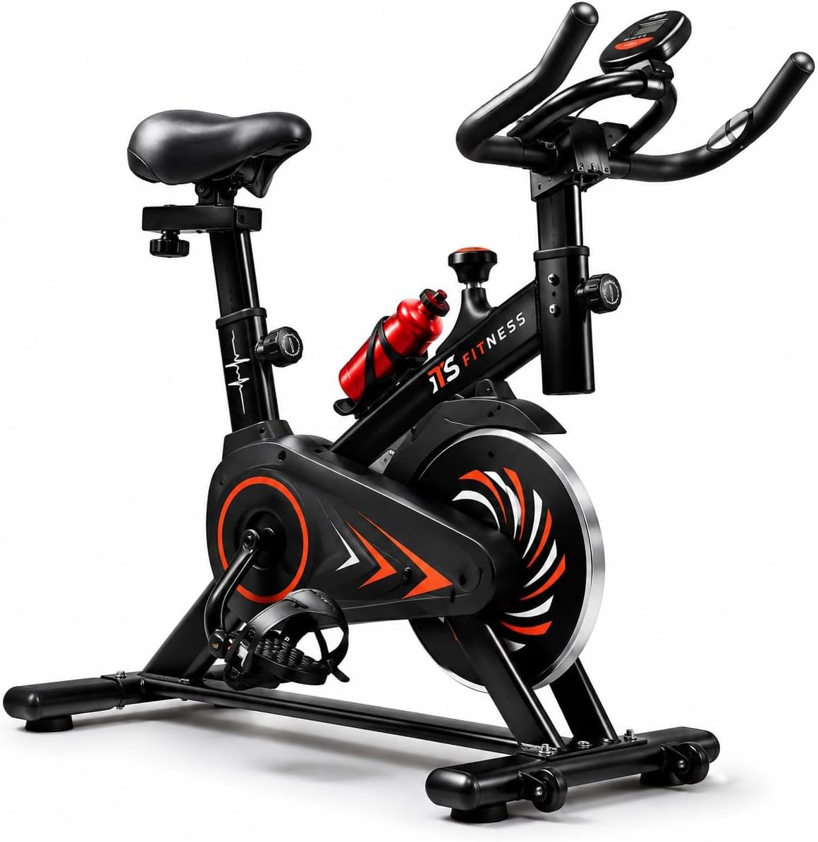 Bicicleta Ergométrica Its Fitness 8Kg Inércia